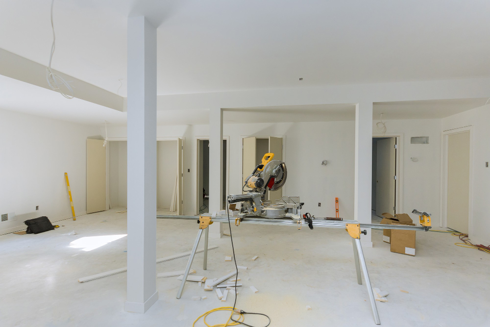 Rénovation appartement à Annemasse Rénovation appartement à Annemasse